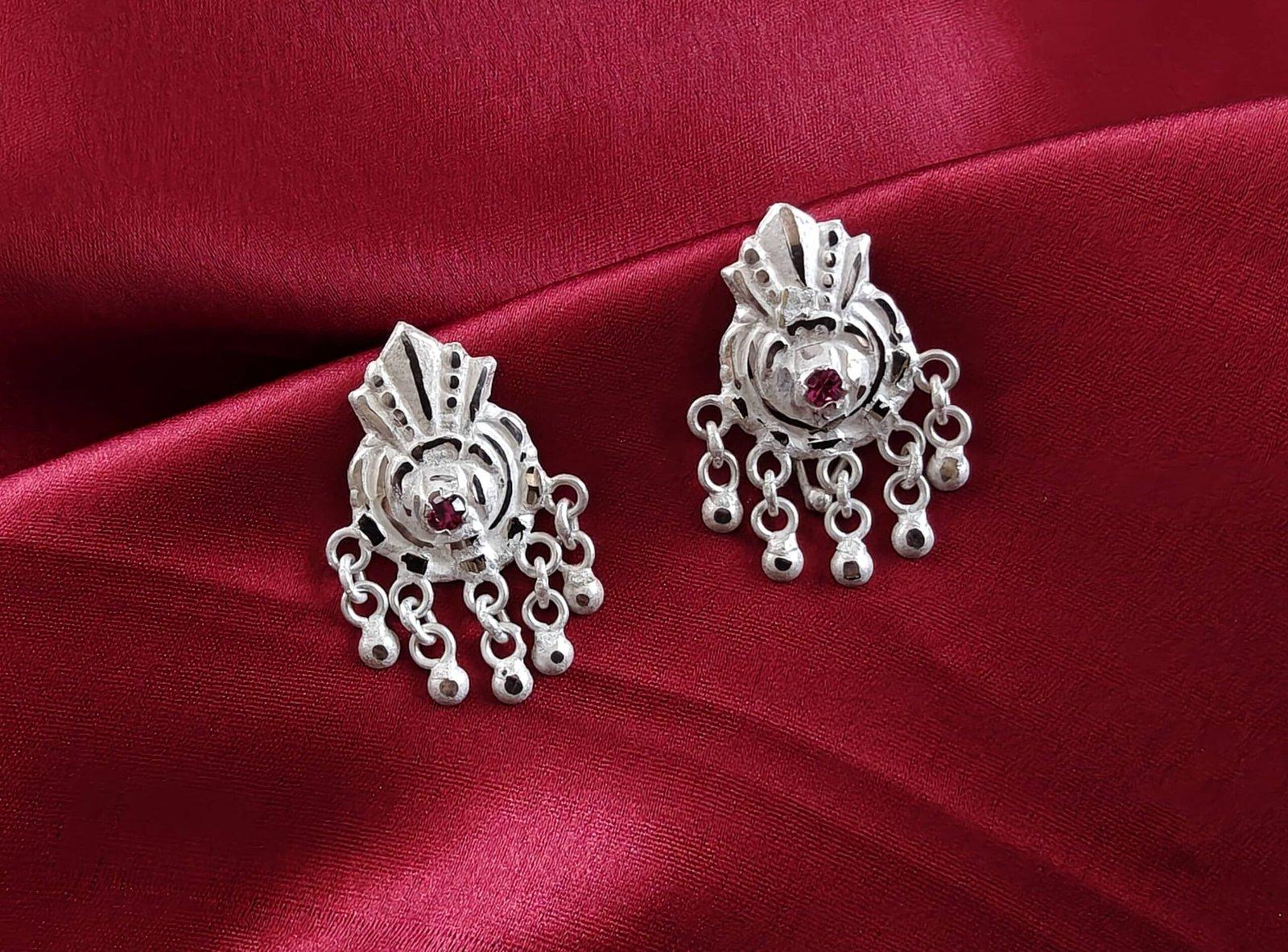 Puratani Earrings for Idol/God/Goddess view 2