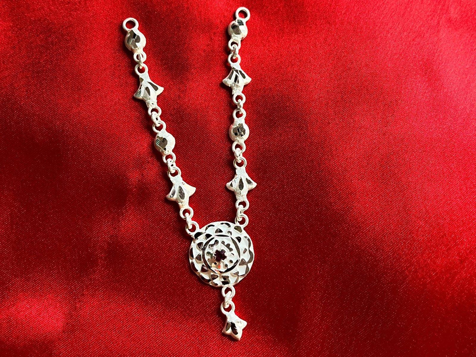 Puratani Necklace for 10-13 size /Goddess/ idol view 3