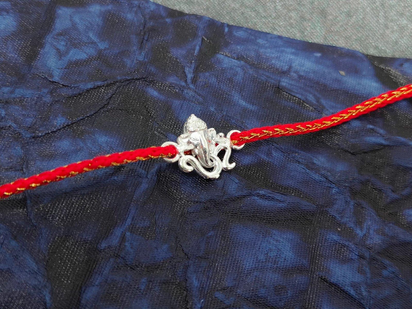 Rakhi Ganapati view 4