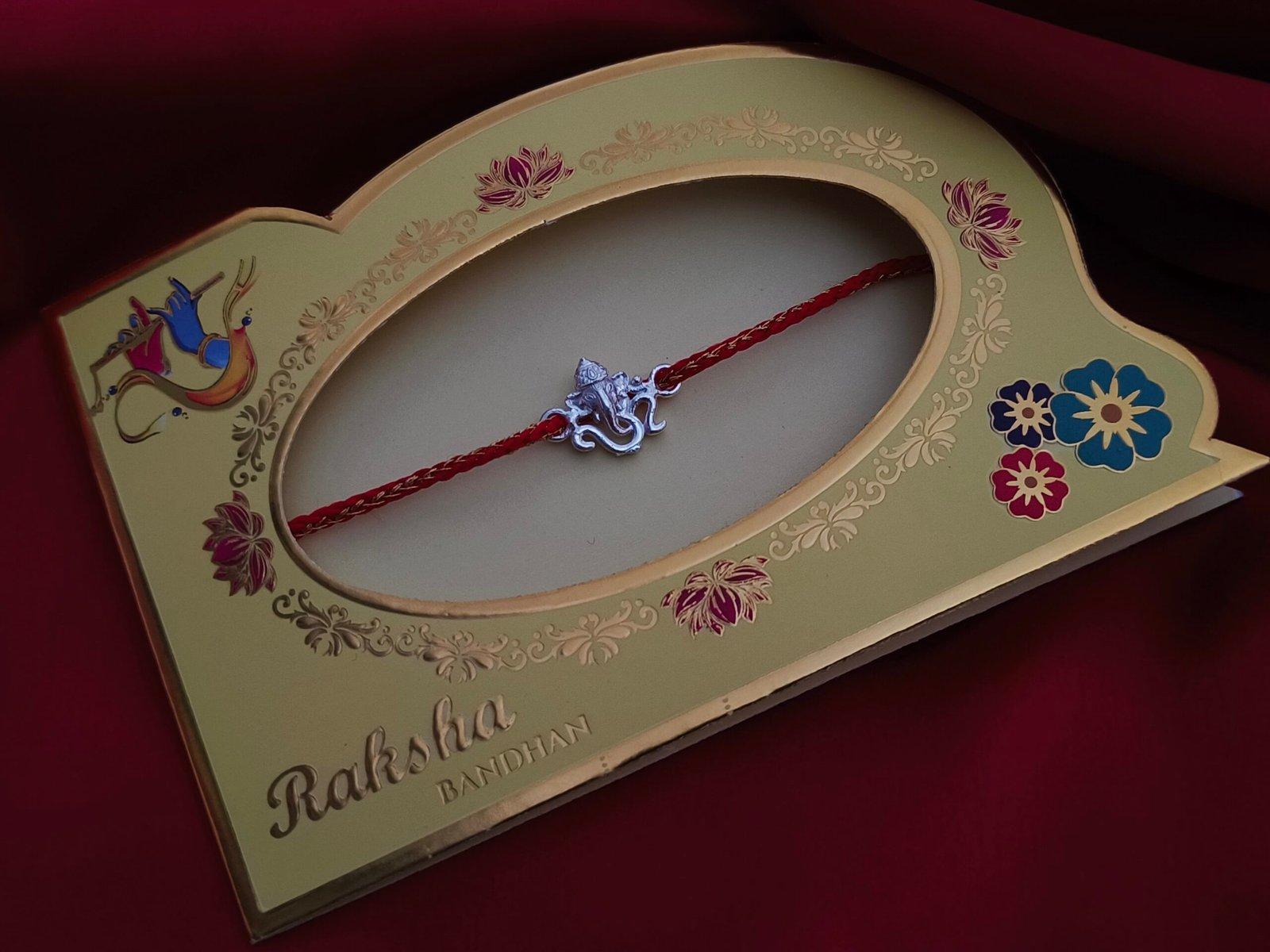 Rakhi Ganapati view 3
