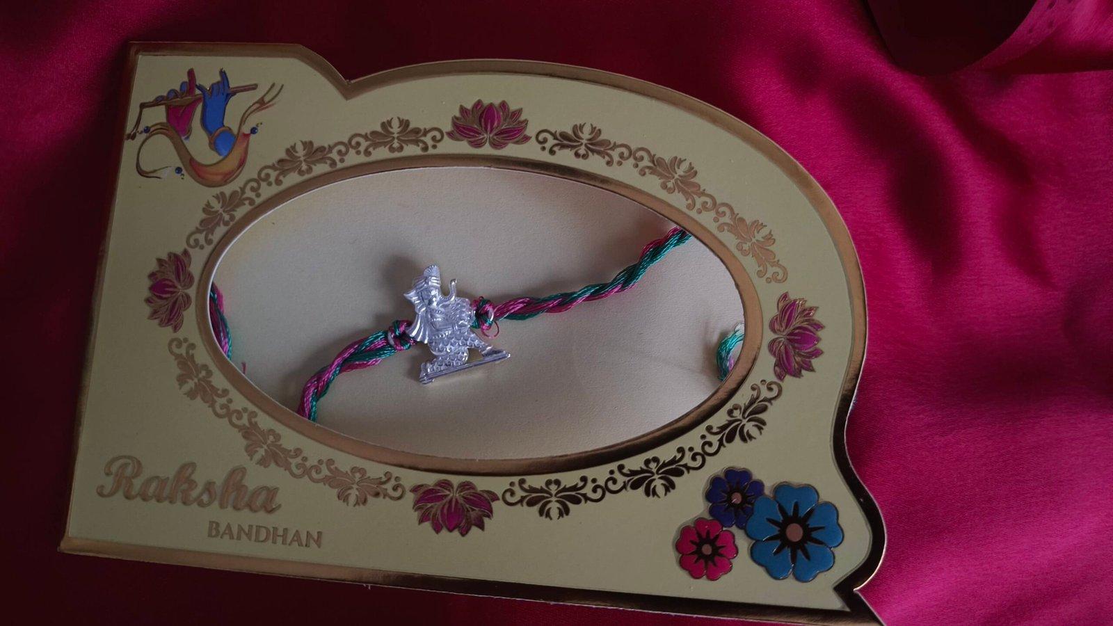Rakhi Ganesha view 2