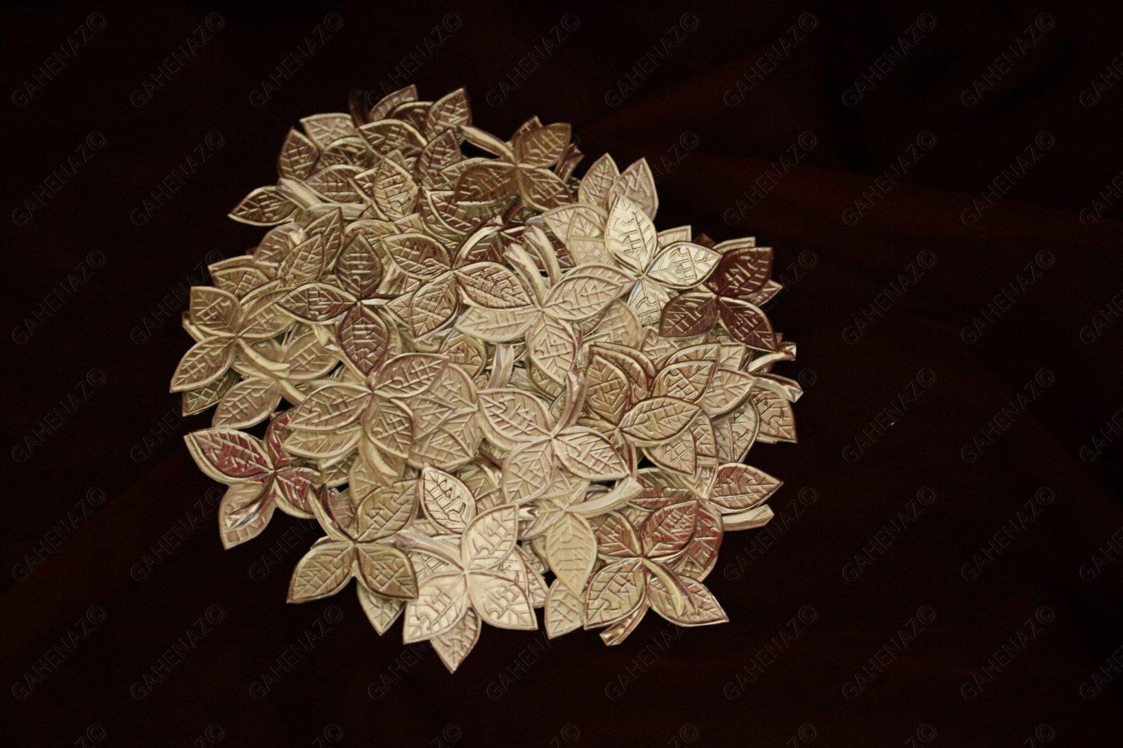 Ram written Belpata / Bel leaf view 4