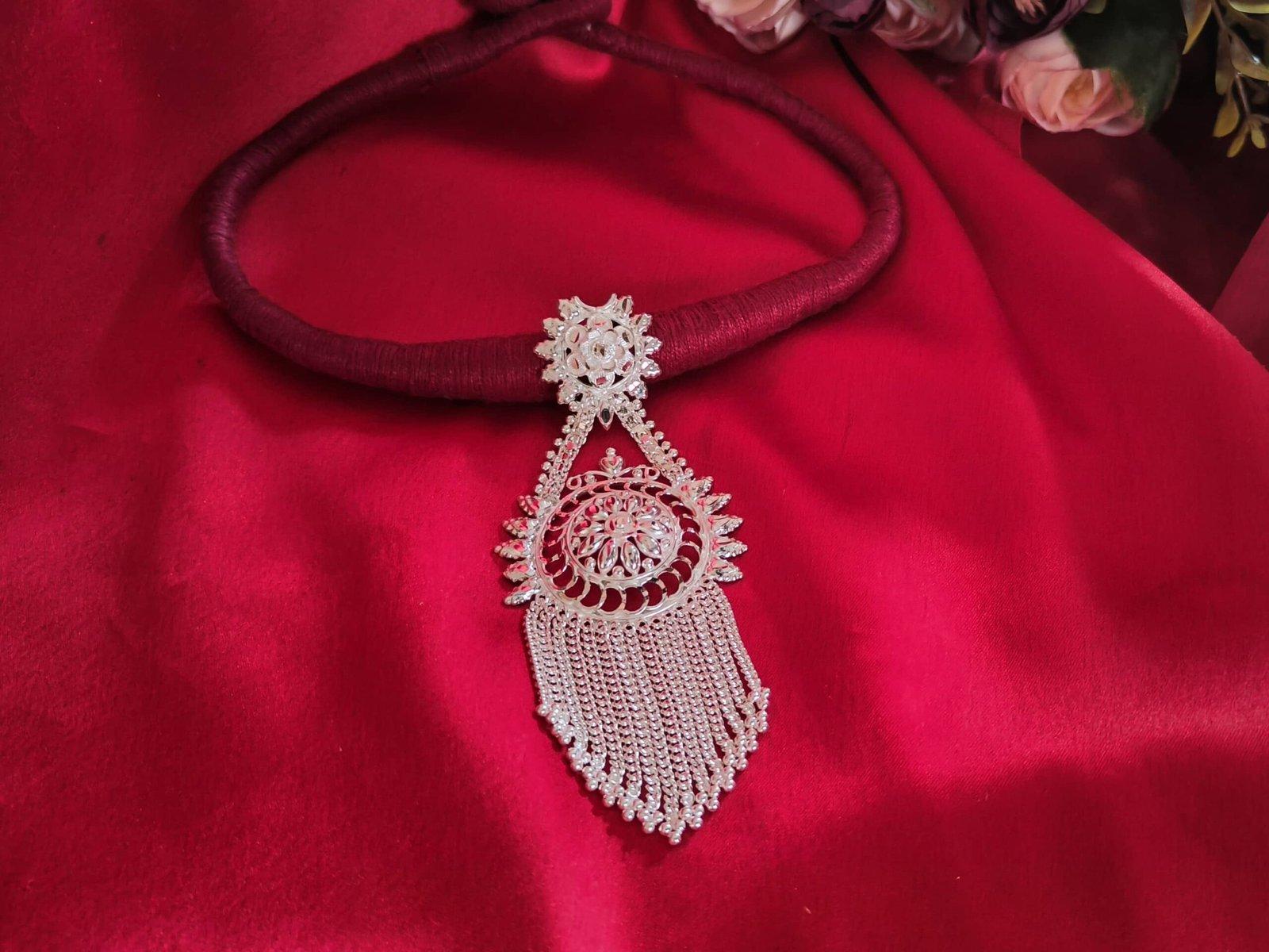 Rukmini Necklace