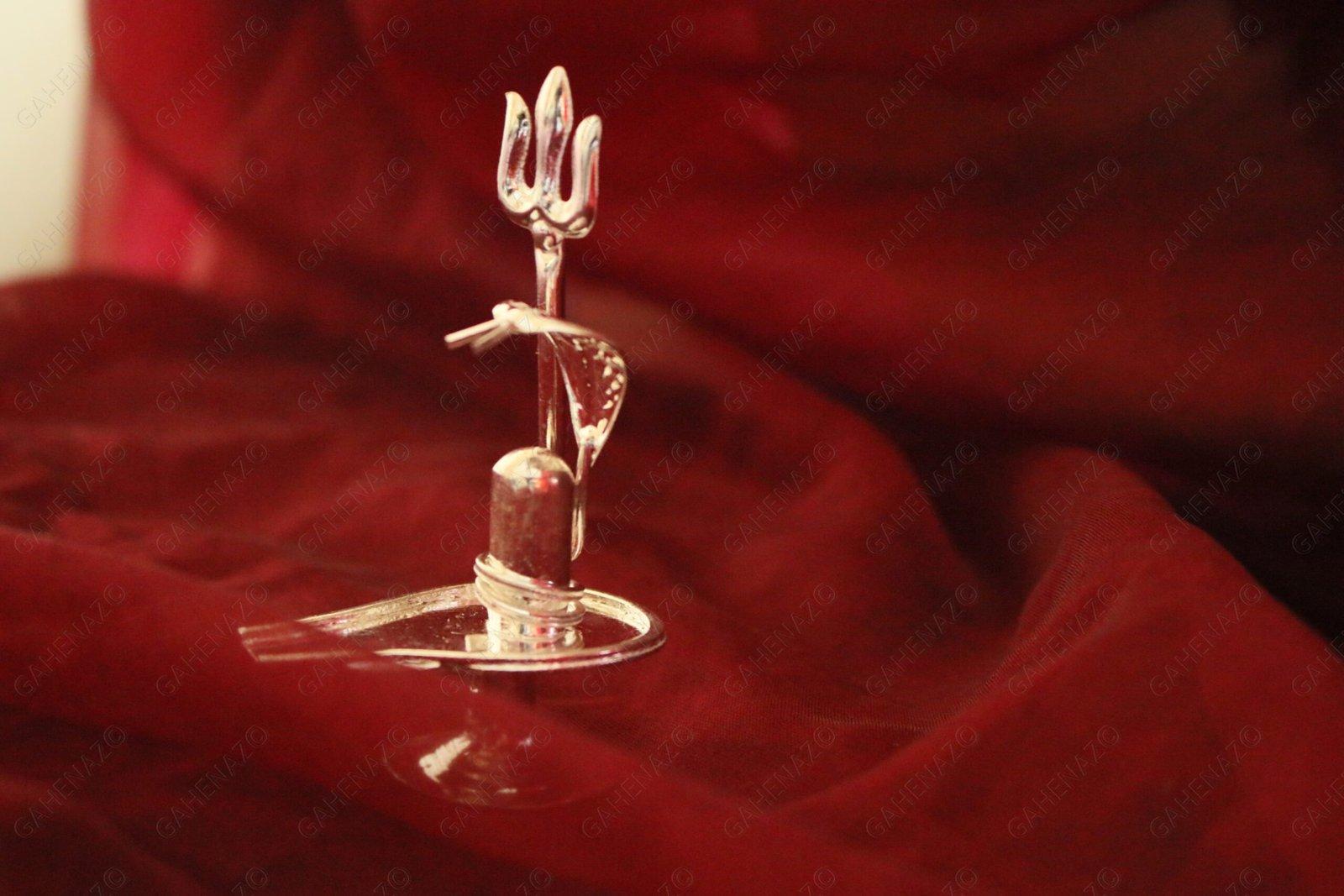 Shiv Linga view 2