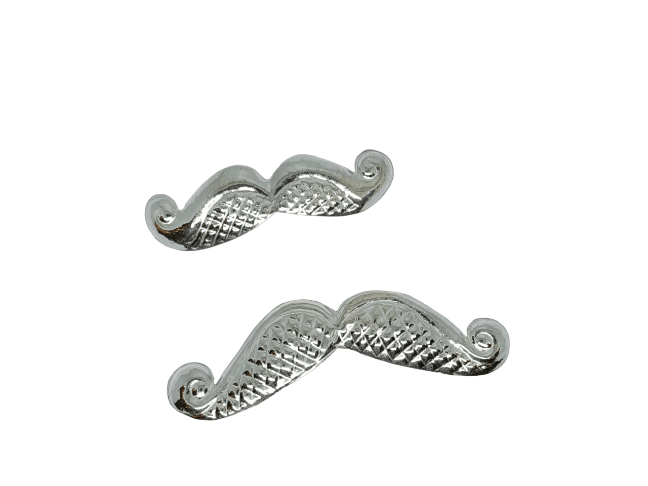 Silver moustache / மீசை / গোঁফ / मूंछ / ಮೀಸೆ for Siva