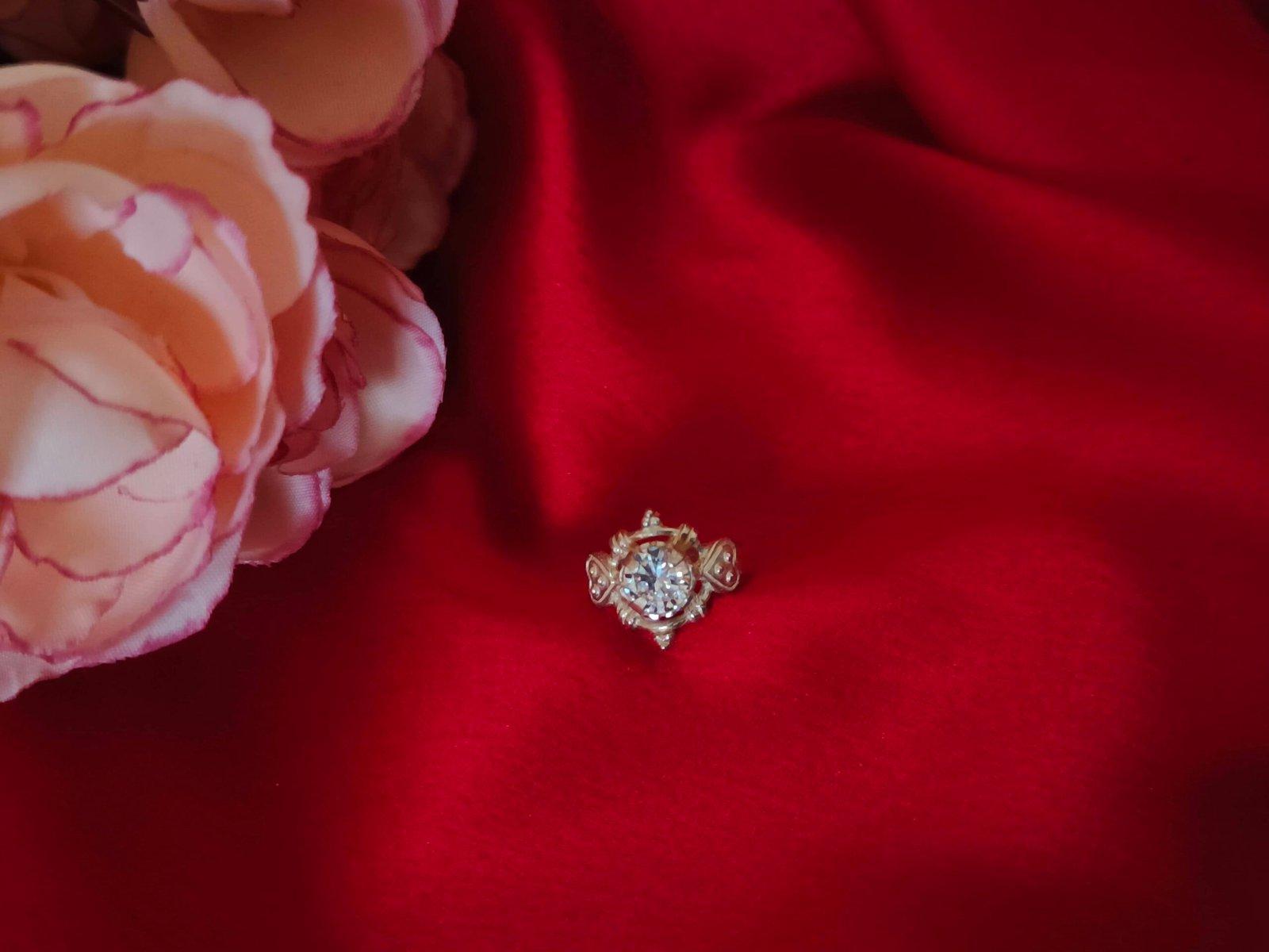 Sohoj Baby Ring