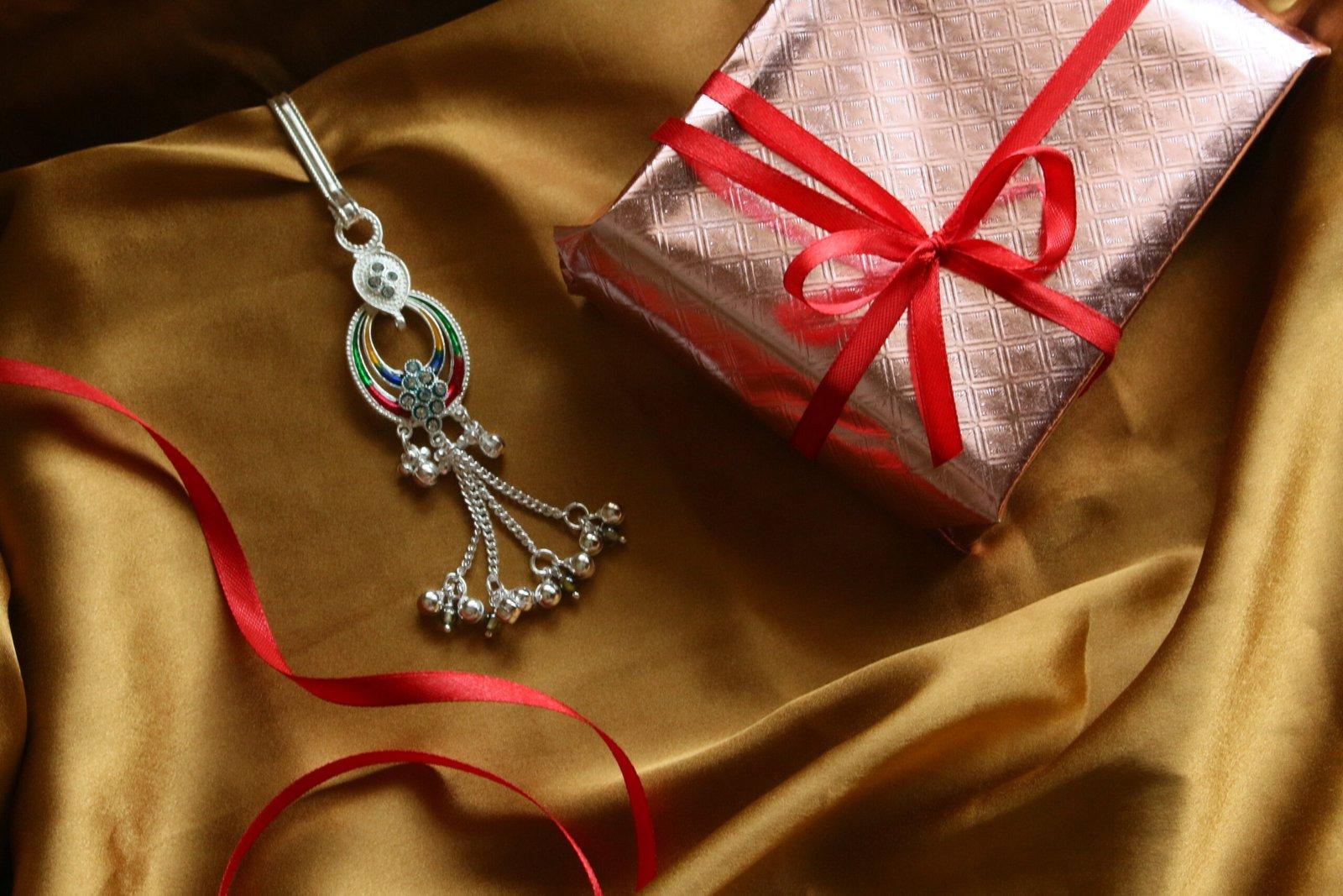 Srishti Key Ring / Key Chain