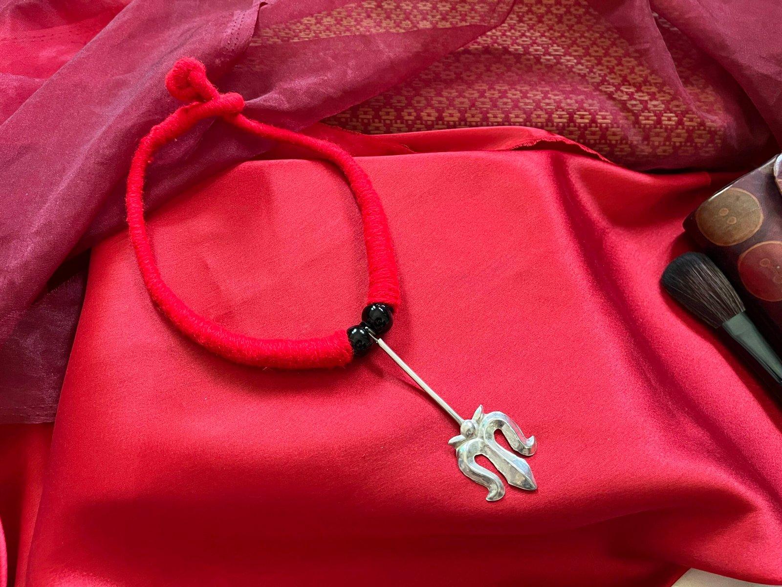 Trishul Pendant