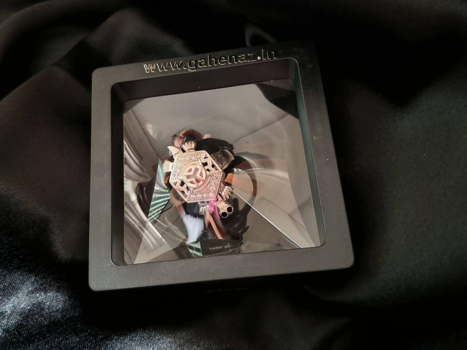 Turtle Ring view 5