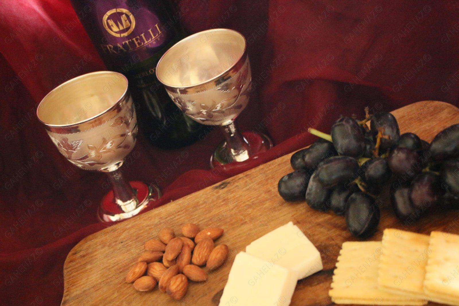 Wine Glass view 2