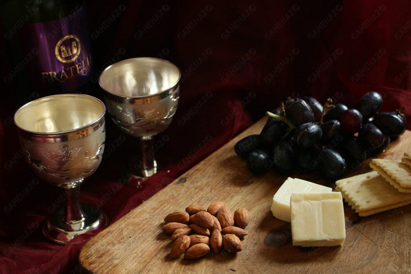Wine Glass view 3